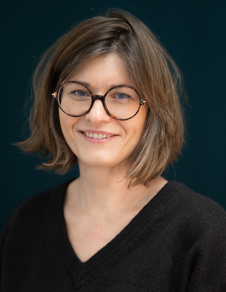 Magdalena Nowak - Psycholog